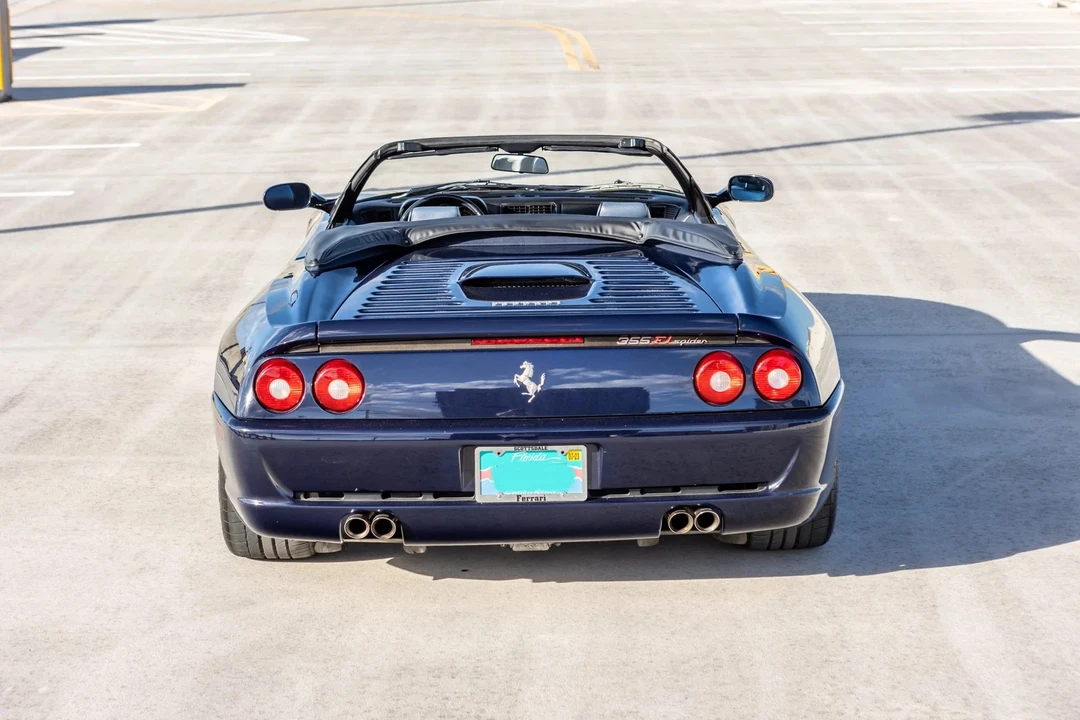 1999 Ferrari F355 Spider - Image 8 of 31