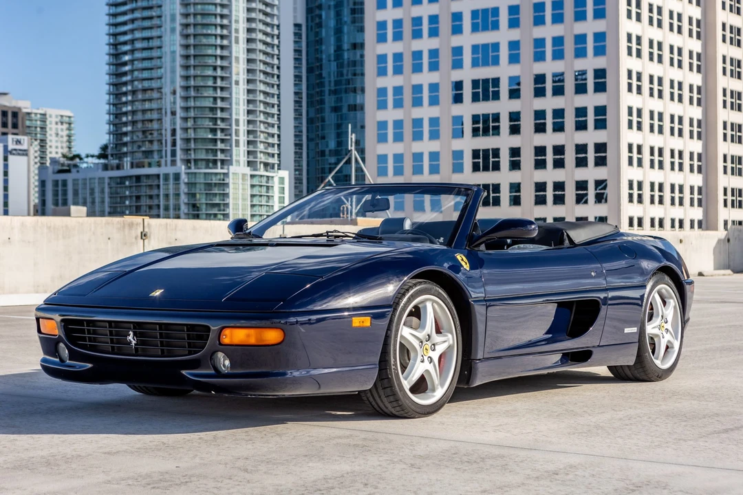 1999 Ferrari F355 Spider - Image 4 of 31