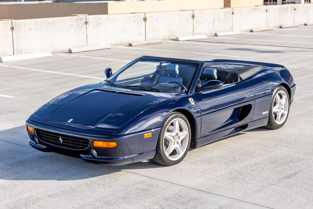1999 Ferrari F355 Spider - Image 2 of 31