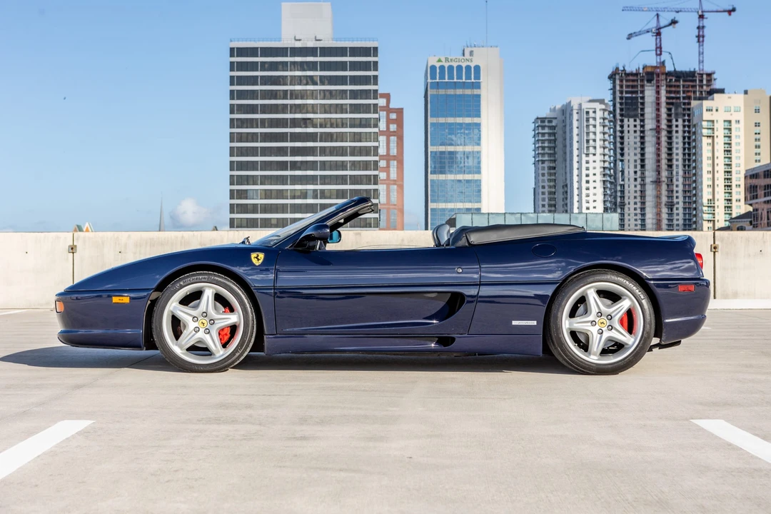 1999 Ferrari F355 Spider - Image 6 of 31