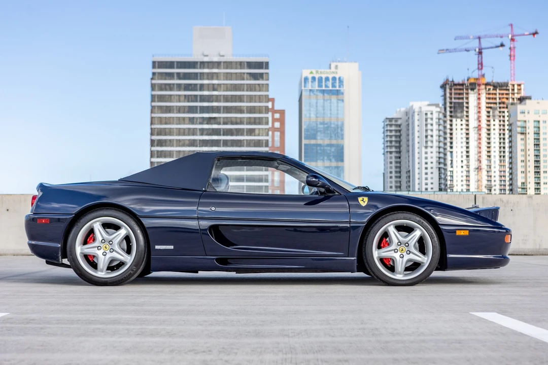 1999 Ferrari F355 Spider - Image 16 of 31
