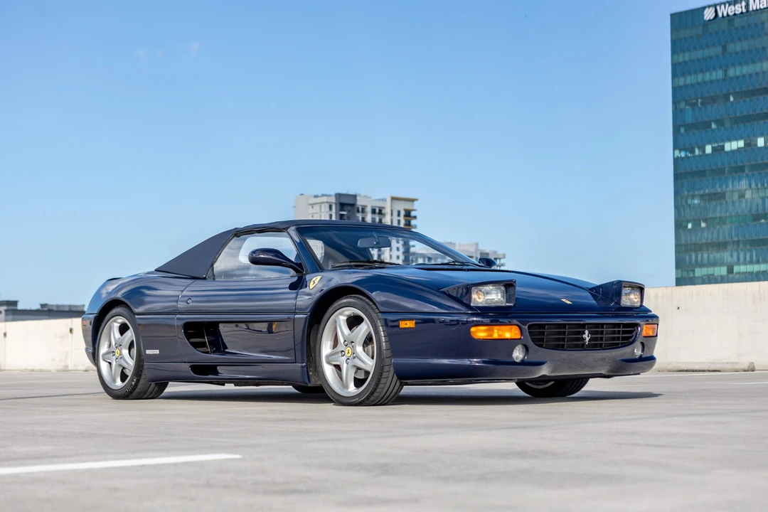 1999 Ferrari F355 Spider - Image 17 of 31