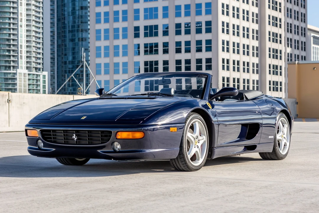 1999 Ferrari F355 Spider - Image 3 of 31