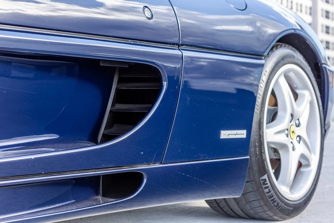 1999 Ferrari F355 Spider - Image 31 of 31