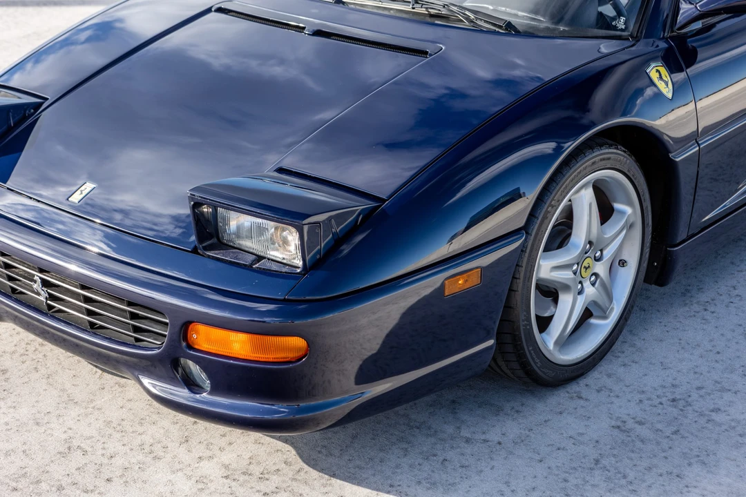 1999 Ferrari F355 Spider - Image 28 of 31