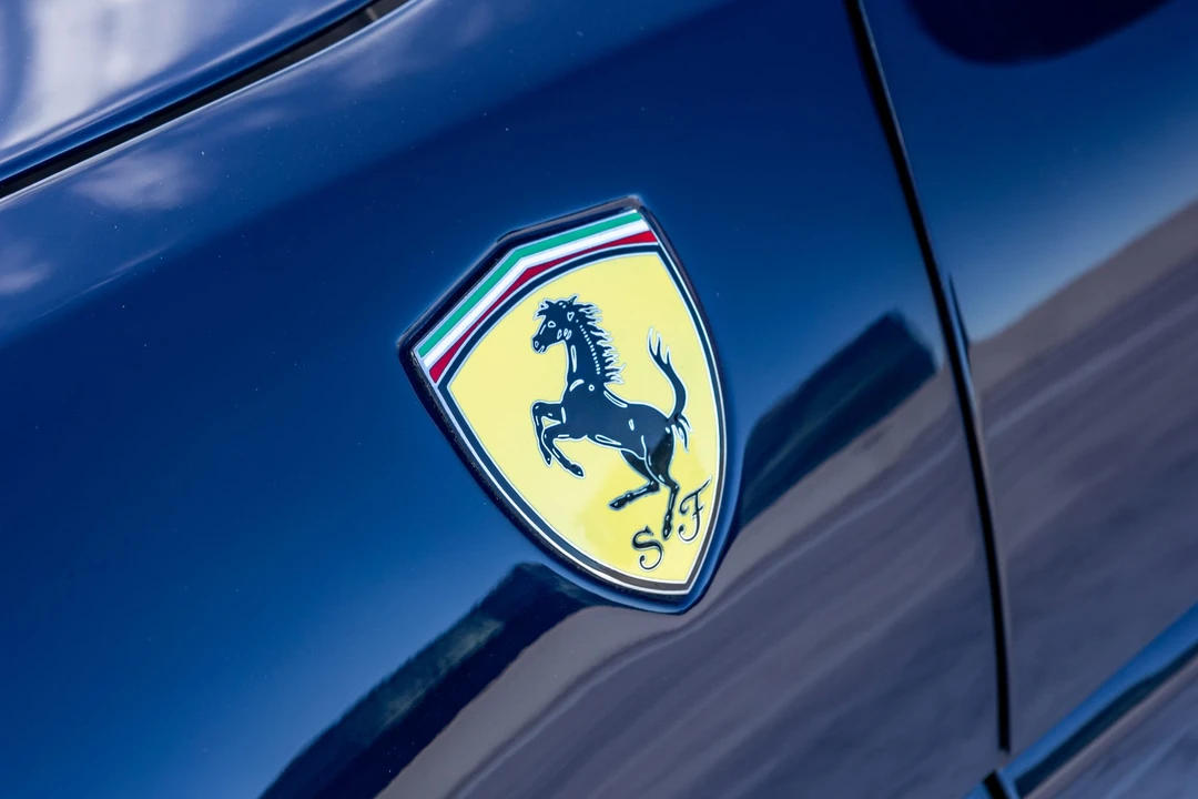 1999 Ferrari F355 Spider - Image 30 of 31