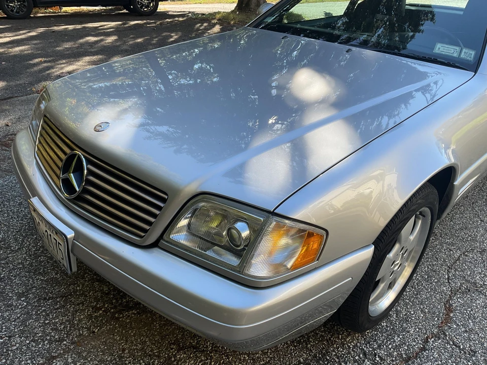 1999 Mercedes-Benz R129 SL-Class - Image 19 of 31