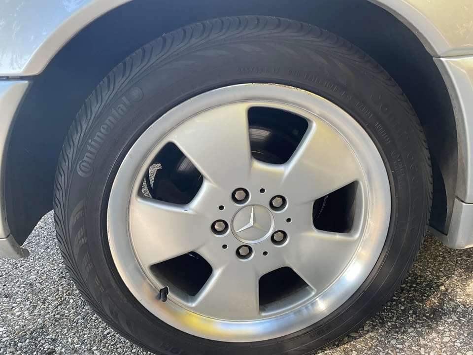 1999 Mercedes-Benz R129 SL-Class - Image 31 of 31