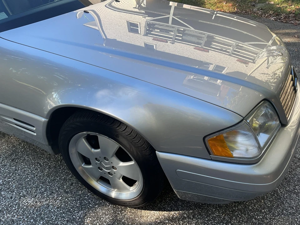 1999 Mercedes-Benz R129 SL-Class - Image 18 of 31