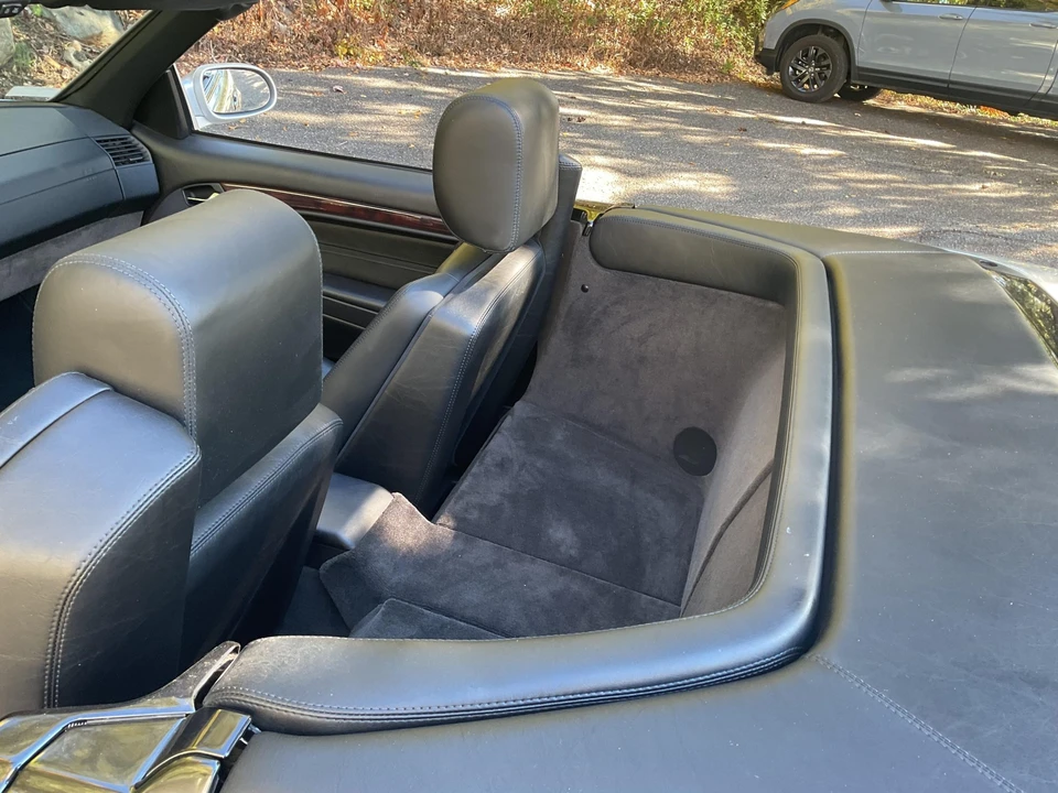 1999 Mercedes-Benz R129 SL-Class - Image 28 of 31