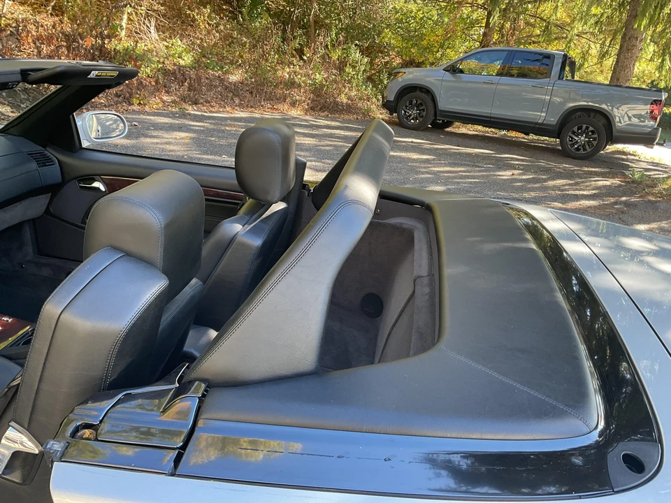 1999 Mercedes-Benz R129 SL-Class - Image 27 of 31