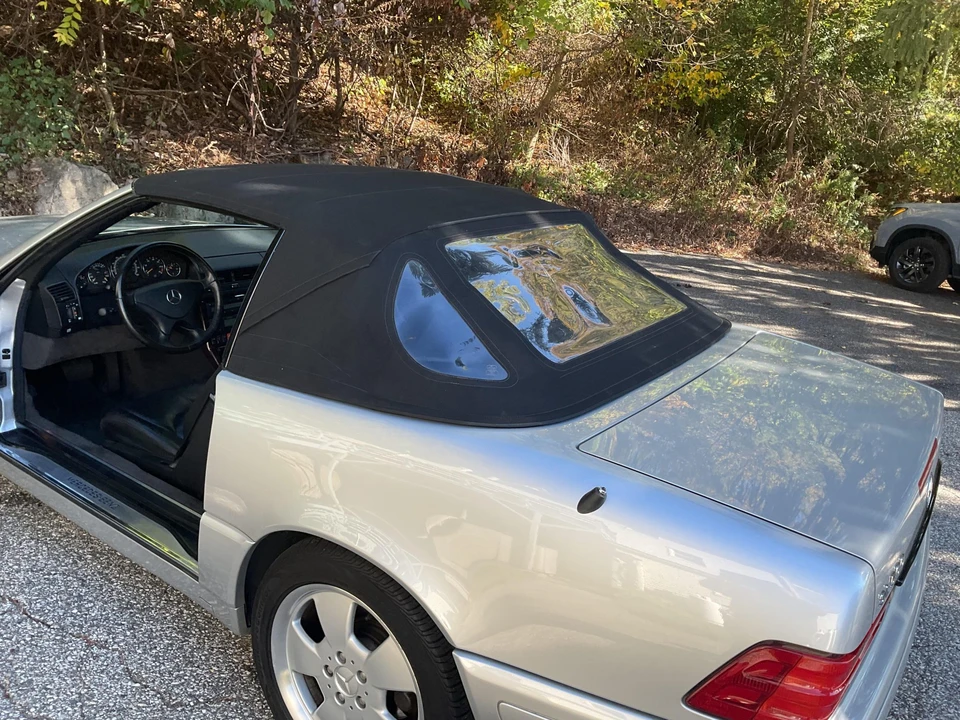 1999 Mercedes-Benz R129 SL-Class - Image 25 of 31