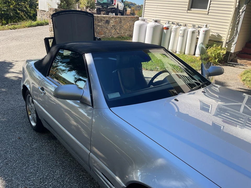 1999 Mercedes-Benz R129 SL-Class - Image 26 of 31