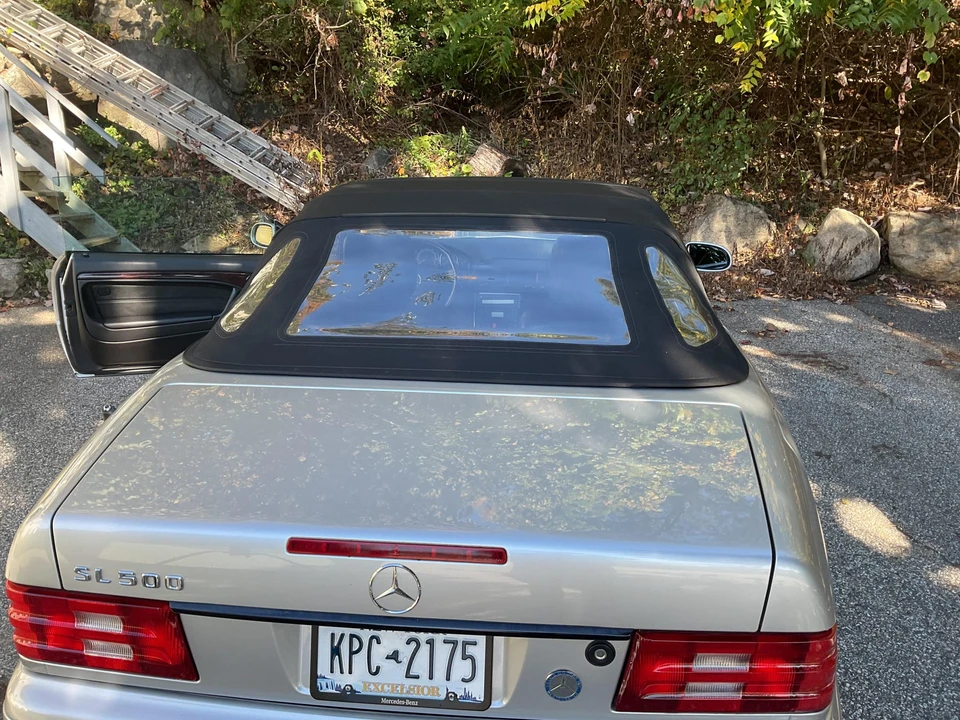 1999 Mercedes-Benz R129 SL-Class - Image 20 of 31