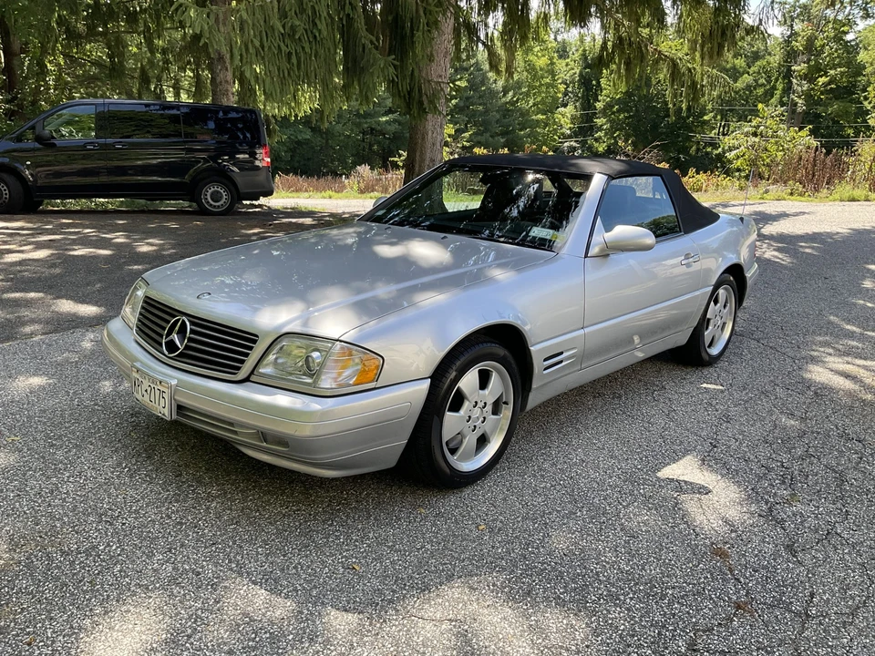 1999 Mercedes-Benz R129 SL-Class - Image 11 of 31