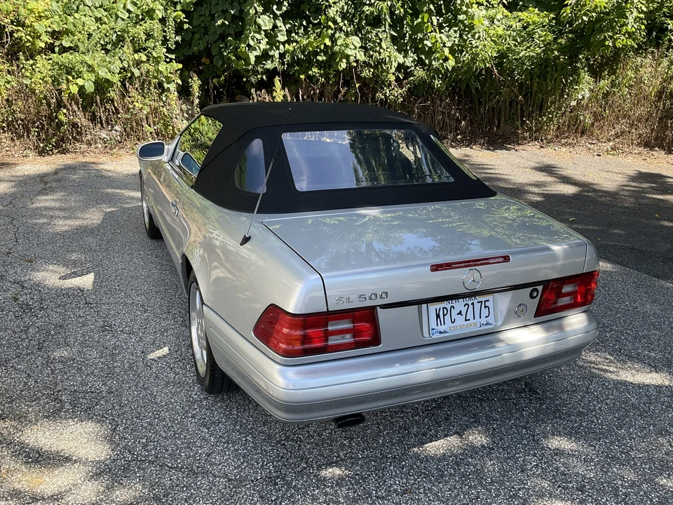 1999 Mercedes-Benz R129 SL-Class - Image 12 of 31