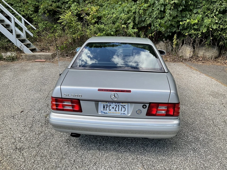1999 Mercedes-Benz R129 SL-Class - Image 16 of 31