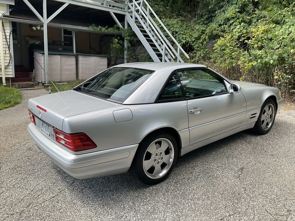 1999 Mercedes-Benz R129 SL-Class - Image 15 of 31