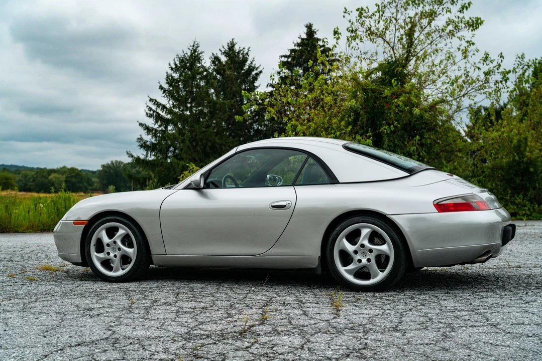 1999 Porsche 996 Carrera - Image 31 of 31