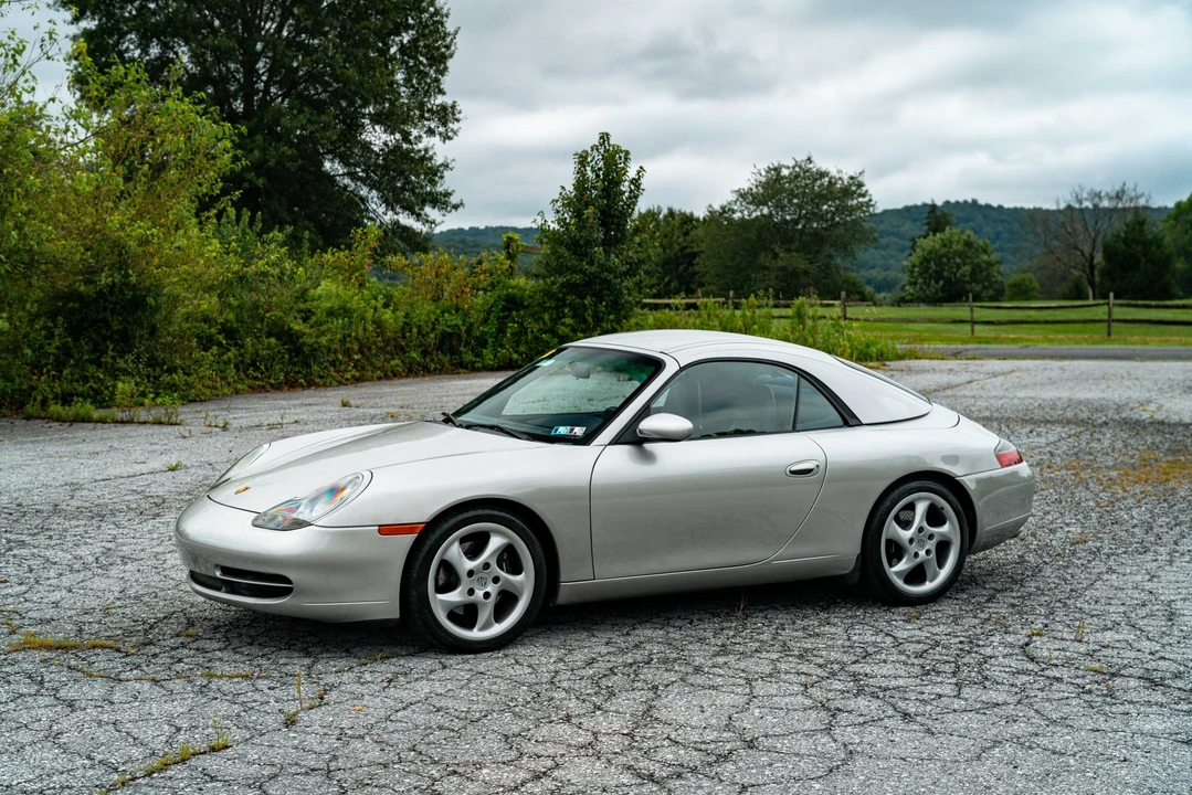 1999 Porsche 996 Carrera - Image 2 of 31