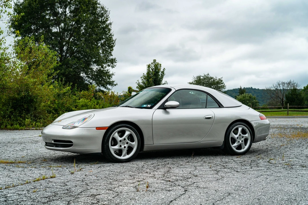 1999 Porsche 996 Carrera - Image 3 of 31