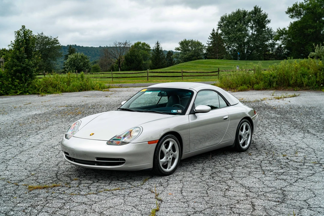 1999 Porsche 996 Carrera - Image 4 of 31