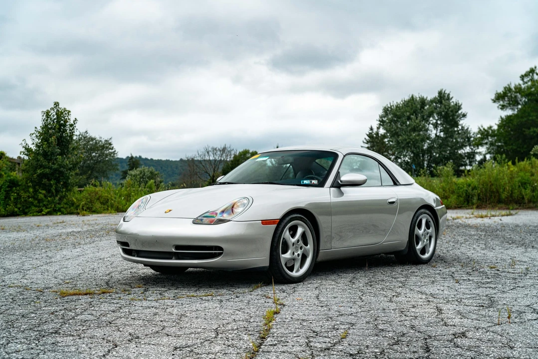 1999 Porsche 996 Carrera - Image 5 of 31