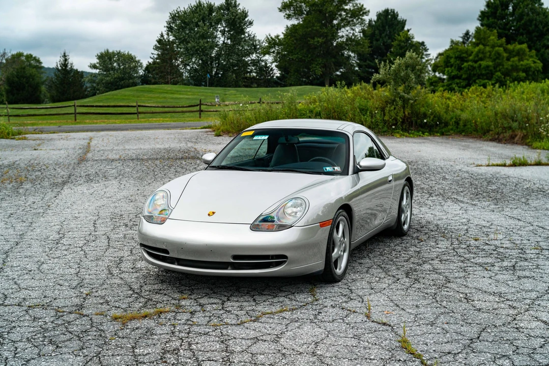 1999 Porsche 996 Carrera - Image 6 of 31