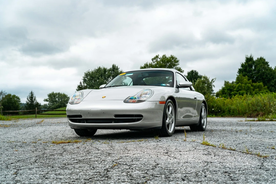 1999 Porsche 996 Carrera - Image 7 of 31