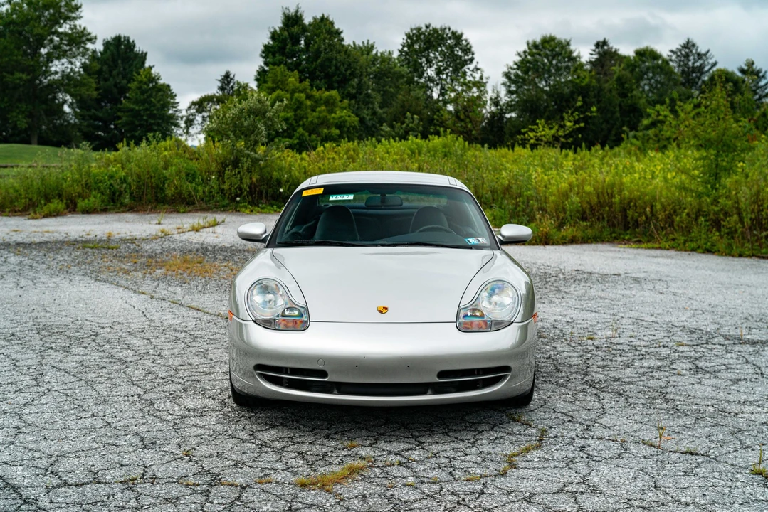 1999 Porsche 996 Carrera - Image 8 of 31