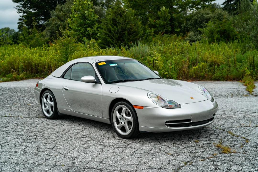 1999 Porsche 996 Carrera - Image 12 of 31