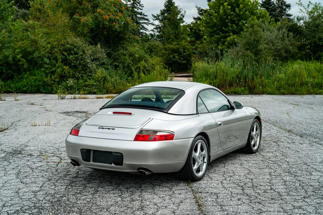 1999 Porsche 996 Carrera - Image 21 of 31