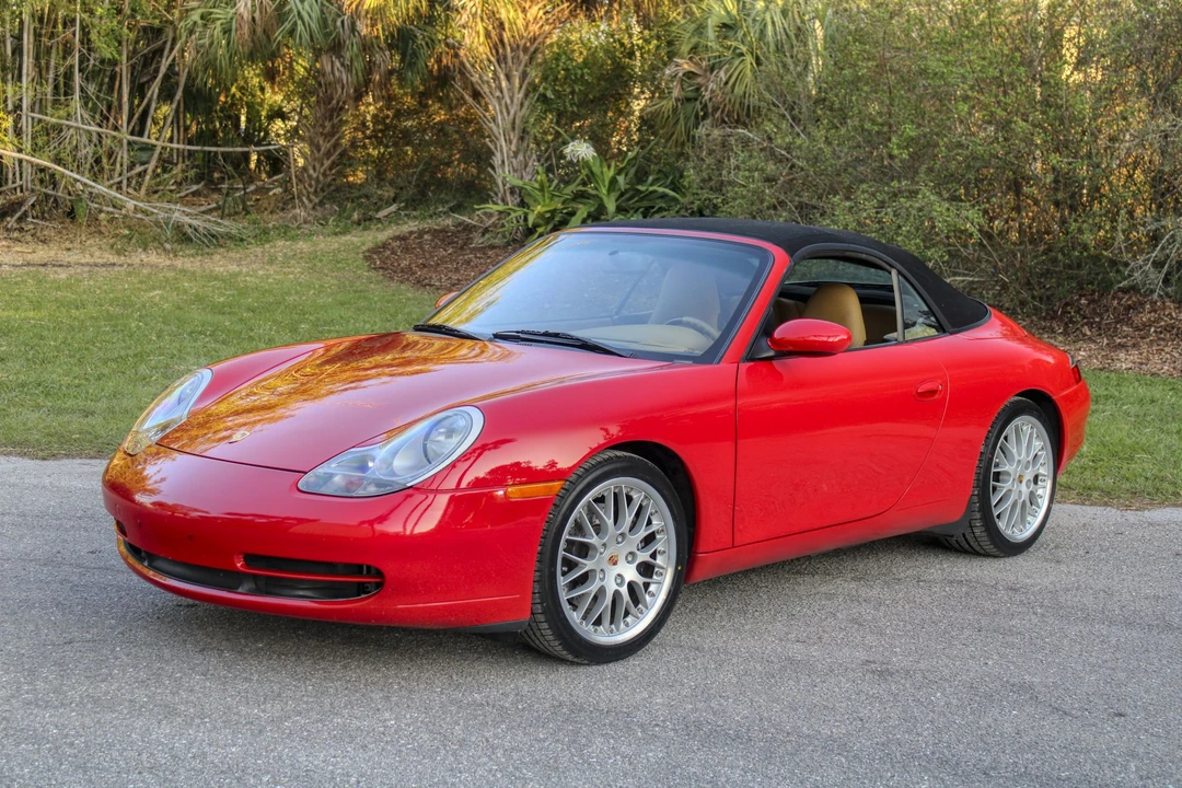 1999 Porsche 996 Carrera - Image 15 of 31