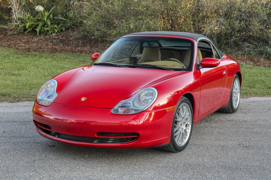1999 Porsche 996 Carrera - Image 14 of 31
