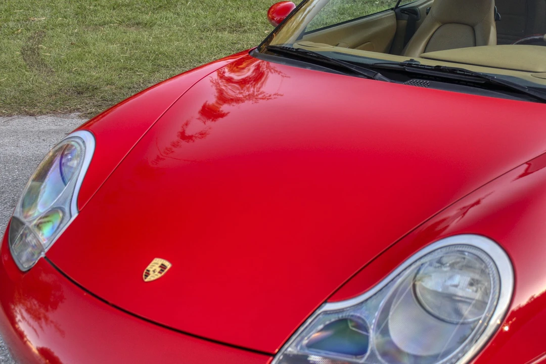 1999 Porsche 996 Carrera - Image 21 of 31