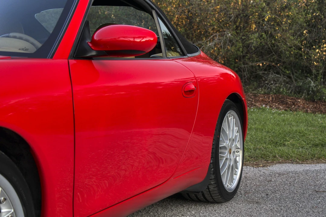 1999 Porsche 996 Carrera - Image 31 of 31