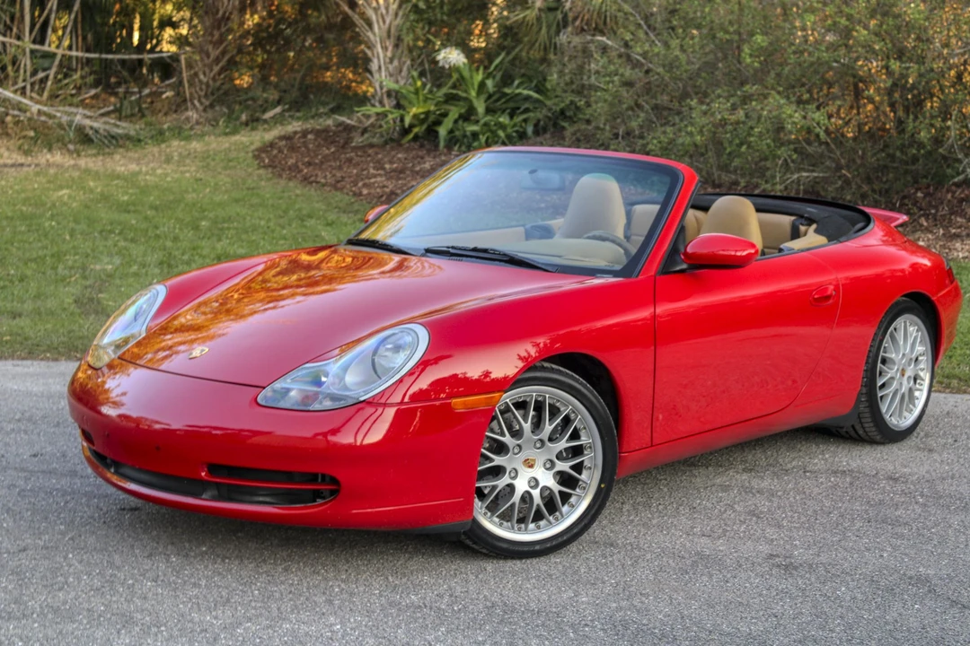 1999 Porsche 996 Carrera - Image 2 of 31