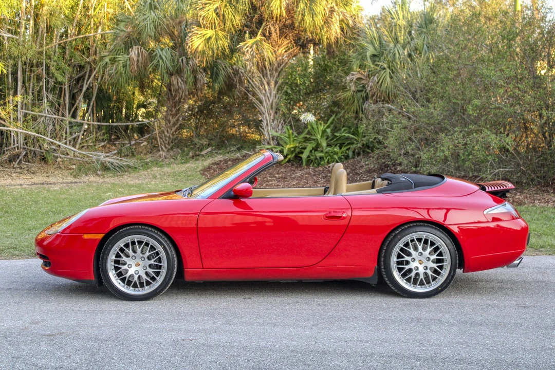 1999 Porsche 996 Carrera - Image 5 of 31