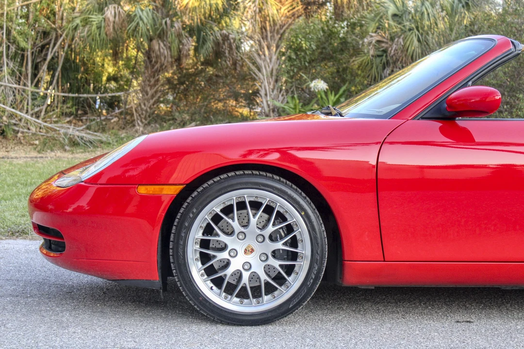 1999 Porsche 996 Carrera - Image 30 of 31