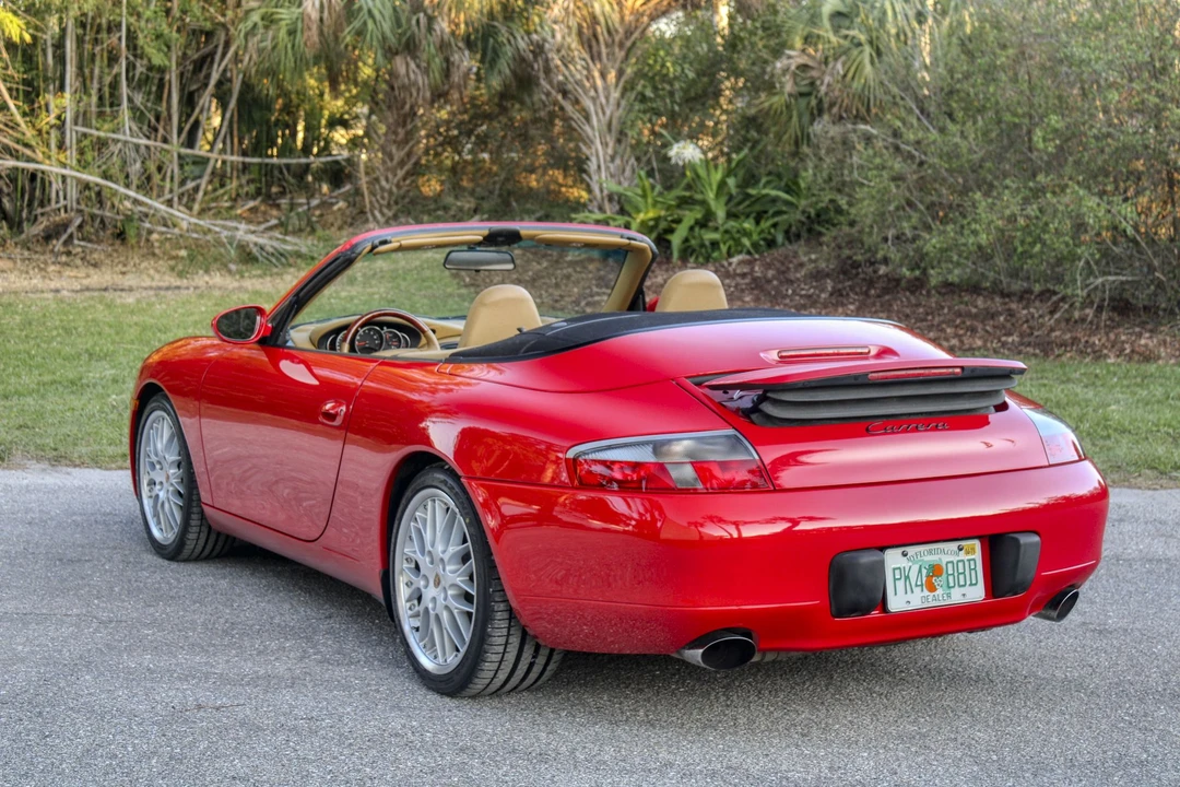 1999 Porsche 996 Carrera - Image 8 of 31