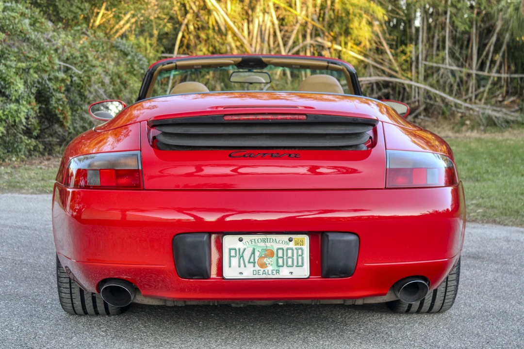 1999 Porsche 996 Carrera - Image 12 of 31