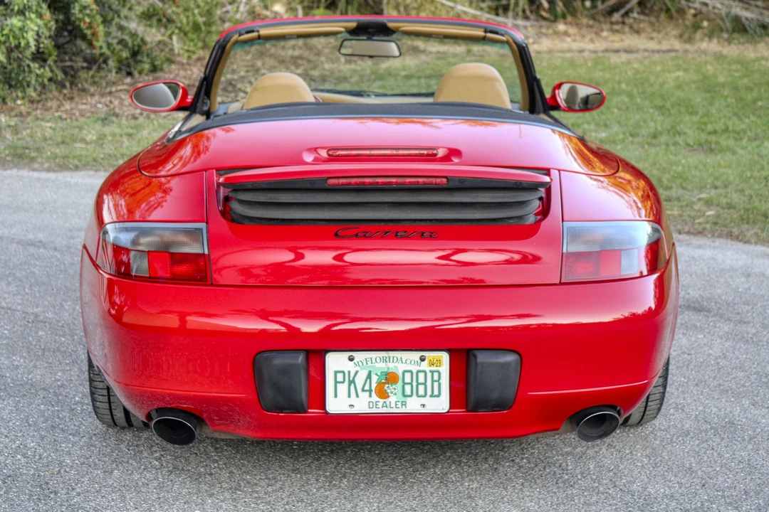1999 Porsche 996 Carrera - Image 11 of 31