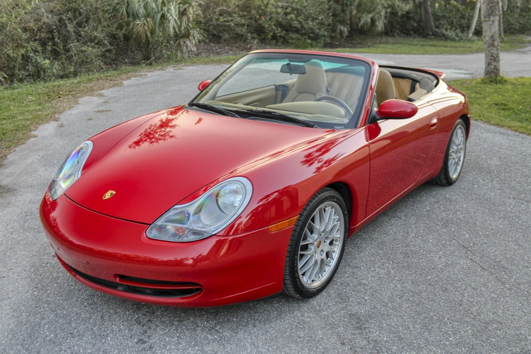 1999 Porsche 996 Carrera - Image 4 of 31