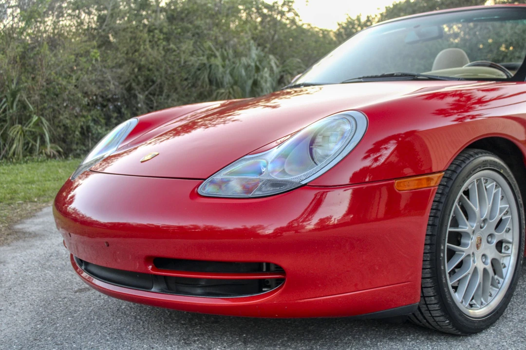 1999 Porsche 996 Carrera - Image 26 of 31