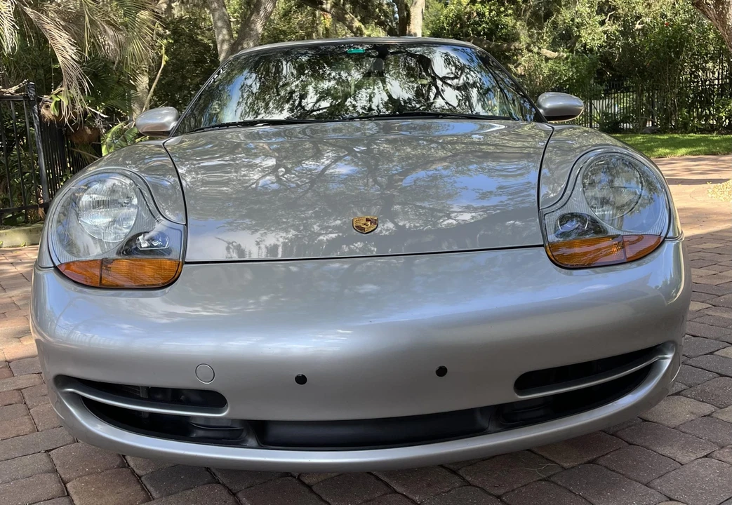 1999 Porsche 996 Carrera - Image 12 of 31