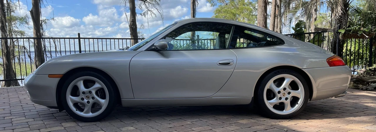 1999 Porsche 996 Carrera - Image 4 of 31