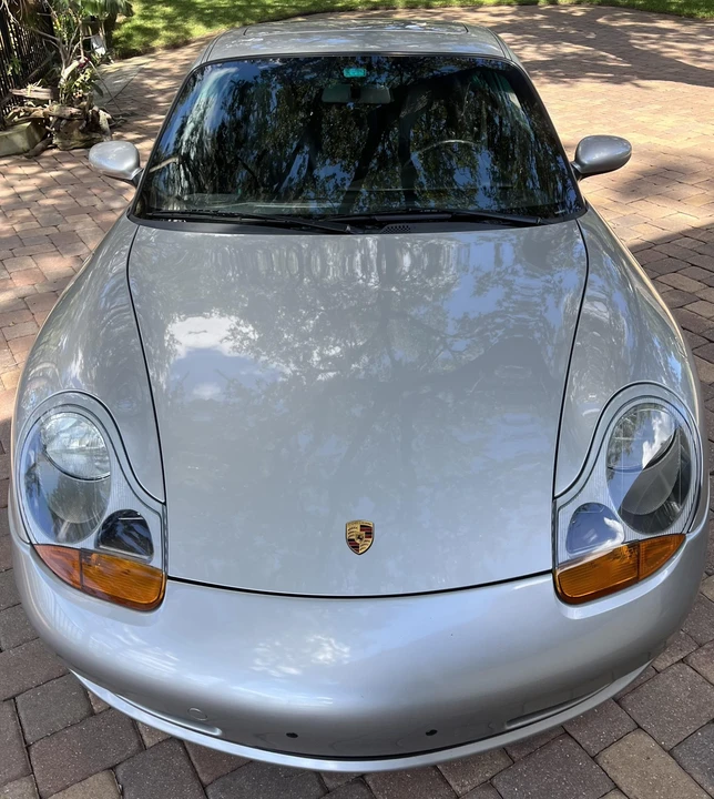 1999 Porsche 996 Carrera - Image 13 of 31