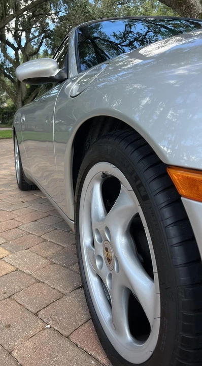 1999 Porsche 996 Carrera - Image 29 of 31