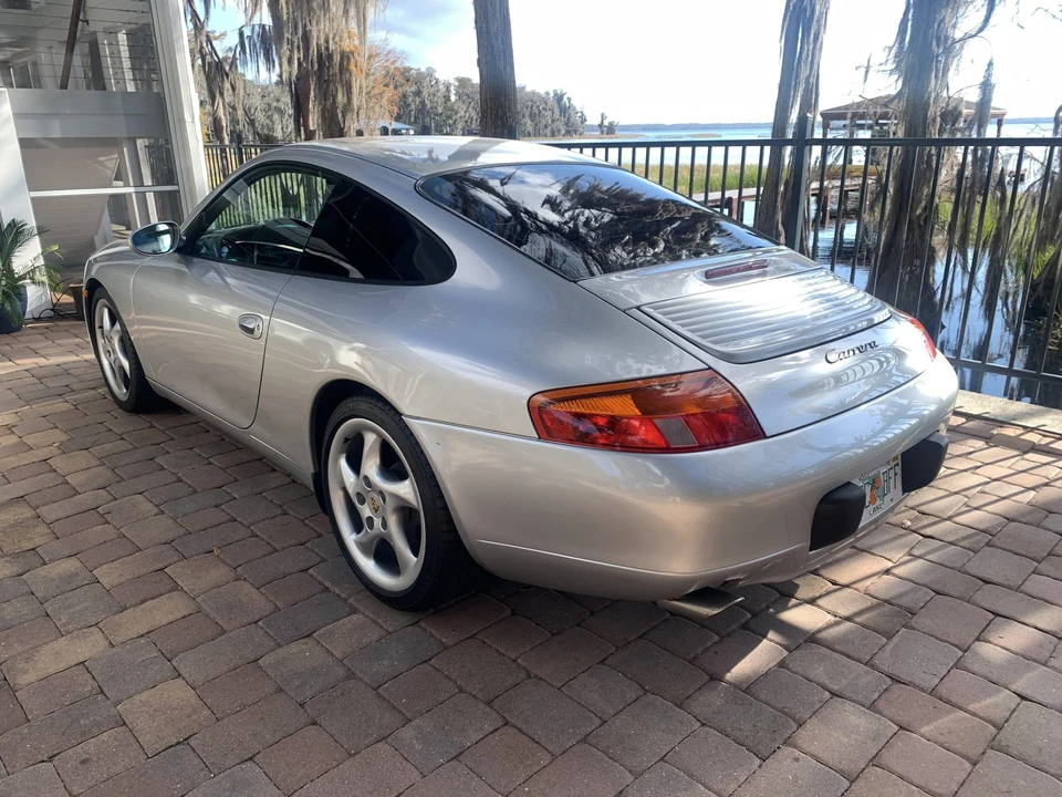 1999 Porsche 996 Carrera - Image 6 of 31