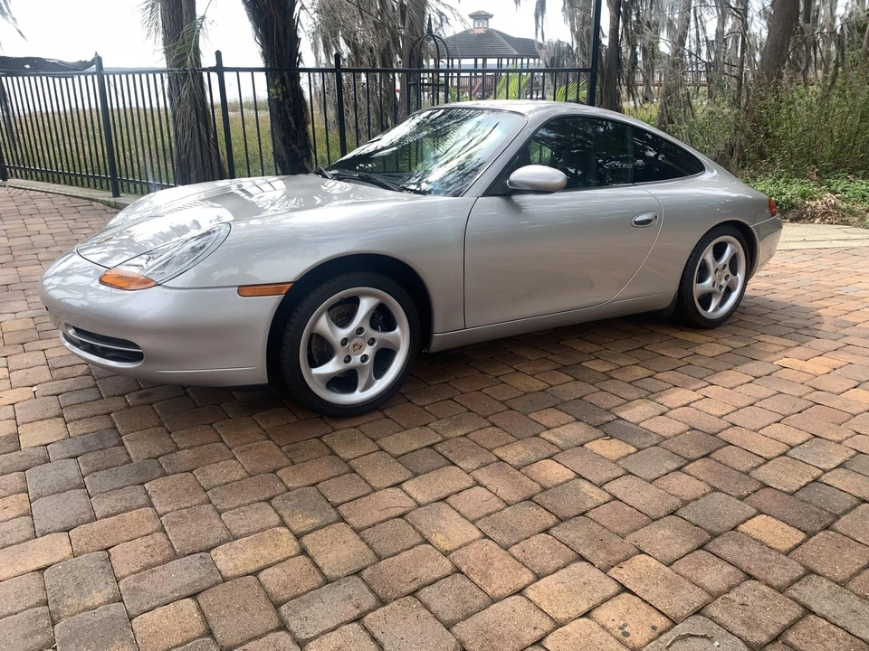 1999 Porsche 996 Carrera - Image 5 of 31